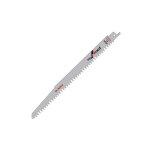 Bosch - carte de 2 lames de scie sabre bois s1531l - 2608650613