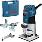 Bosch professional - chanfreineuse gkf 600 professional bosch en kit dans un coffret d'artisanat Bosch professional - chanfreineuse gkf 600 professional bosch en kit dans un coffret d'artisanat