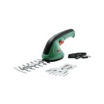 Bosch - cisailles easyshear 3, 6v - coupe facile et sans effort - grande précision de coupe Bosch - cisailles easyshear 3, 6v - coupe facile et sans effort - grande précision de coupe
