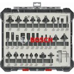 Bosch - coffret de 30 fraises mixtes à ø queue de 8 mm 2607017475 Bosch - coffret de 30 fraises mixtes à ø queue de 8 mm 2607017475