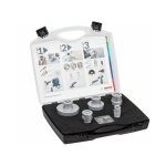 Bosch - coffret 5 scie tr�pans diamant dryspeed - 2608576669