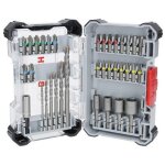 Bosch - coffret assortiment forets et embouts perage et vissage pro (35 pices)
