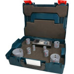 Bosch - coffret de scies trpans pro multi material pc plus 2608594432