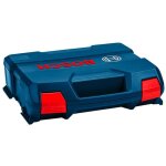 Coffret de transport l - case bosch pour perceuses bosch