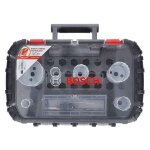 Bosch - coffret universel de 8 scies tr�pans carbure endurance for heavy duty professional 2608594184 ...