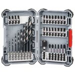 Bosch - coffret de vissages de 35 embouts impact perage mtal 2608577148