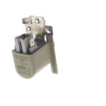 Condensateur sche - linge antiparasite 0. 24uf + 20. 015uf + 1mohms 9000676764 iskra - bosch