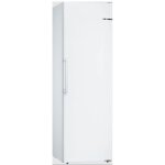 Bosch - conglateur armoire ser4 - gsn36cwep - classe e - 242 l - 186 x 60 x 65 cm - blanc