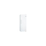 Bosch - conglateur pose - libre, ser4, no frost, classe nergie e, 39 db, consom gsn33fwev