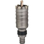 Bosch ? couronne de forage creuse 50mm ? pour b�ton et brique ? longueur 111mm ? tige sds max pour �vacuation ...