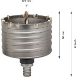 Bosch - couronne - tr�pan sds - max - 5 125x80x97mm 2608580525