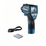 Bosch professional - détecteur thermique gis 1000 c solo bosch - 0601083300 Bosch professional - détecteur thermique gis 1000 c solo bosch - 0601083300