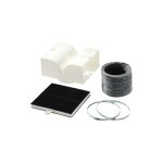 Bosch dhz5105 accessoire pour hotte kit de recyclage pour hotte