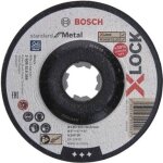 Bosch ? disque � �barber x - lock 2608619366 ? diam�tre 125 mm ? al�sage 22, 23 mm ? �paisseur 6 mm ? ...