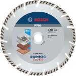 Bosch - disque  trononner diamant standard pour universal