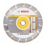 Bosch - disque  trononner diamant d pro universel eco matx construction 230x22. 23 mm - 2608615065 ...