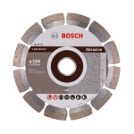 Bosch - disque � tron�onner diamant� standard for abrasive 150x22, 23x2x10 mm 2608602617