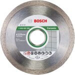 Bosch - disque à tronçonner diamanté standard for ceramic 115 x 22, 23 x 1, 6 x 7 mm 10 pièces Bosch - disque à tronçonner diamanté standard for ceramic 115 x 22, 23 x 1, 6 x 7 mm 10 pièces