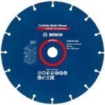 Bosch - expert carbide multi wheel de disque de coupe de 230 mm, 22, 23 mm. pour grandes meuleuses avec ... Bosch - expert carbide multi wheel de disque de coupe de 230 mm, 22, 23 mm. pour grandes meuleuses avec ...
