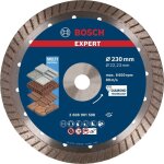 Bosch - expert multimaterial disques  trononner diamants 230 x 22, 23 x 2, 4 x 15 mm - 2608901598