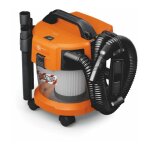 Fein - aspirateur eau et poussi�re compact asbs 18 - 10 as solo - 92604203010