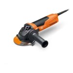 Fein - meuleuse d'angle compacte cg 17 - 125 inox, � 125 mm, 1700 watts avec �lectronique dans un carton ...