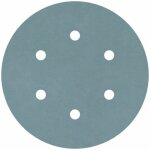 Feuille abrasive pour ponceuse excentrique avec bande auto - agrippante, perfor bosch accessories 2608605132 ...