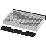 Filtre � charbon actif cleanair pour hotte bosch dzz2cb1b4