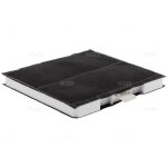 Bosch - filtre a charbon actif hotte neff siemens 21. 6x23cm 00705431