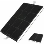 Bosch - filtre charbon (� l'unit�) 300x210x23 mm (00351210) hotte gaggenau, neff, sauter, siemens