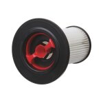 Filtre hepa (12 x 10, 8 cm) pour aspirateurs sans fil unlimited serie 8 bosch