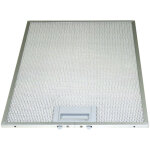 Bosch - filtre m�tallique anti - graisses d'origine 265x359x9mm (00703451) hotte neff, siemens