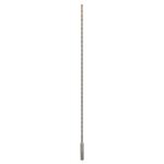 Bosch ? foret b�ton sds plus - 5 6mm ? longueur de travail 400mm ? longueur totale 465mm ? compatible ...
