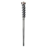 Bosch foret � b�ton sds - max 55 mm durable et performant