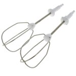 Bosch - fouets par 2 00659596 00643667 - batteur