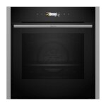 Bosch - four ecoclean slide&hide - neff n70 - b54cr31n0f - noir - 14 modes de cuisson - 59, 5 x 59, 6 ...