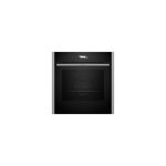 Bosch - four ecoclean slide&hide - neff n70 - b54cr31n0f - noir - 14 modes de cuisson - 59, 5 x 59, 6 ... Bosch - four ecoclean slide&hide - neff n70 - b54cr31n0f - noir - 14 modes de cuisson - 59, 5 x 59, 6 ...