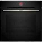 Bosch - four intgrable multifonction 71l 60cm pyrolyse noir hbg7741b1f