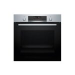 Bosch - four pyrolyse softclose ser6 - hbg579bs3f - inox - 14 modes de cuisson - 59, 5 x 59, 4 x 54, ...