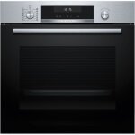 Bosch ? four traditionnel 60 cm ? classe a + ? 9 modes de cuisson dont pyrolyse ? capacit� 71 l ? hbg578es7 ...