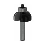 Fraise demi - ronde 8 mm r1 8 mm p 287 mm l 13 mm g 54 mm bosch 2608628363