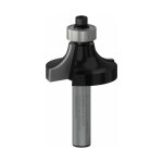 Bosch ? fraise pour d�fonceuse 8 mm ? coupe nette pour bois dur et composites ? longueur 165 mm ? 2608628342 ...