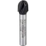 Bosch - fraise  chanfreiner 6 mm r1 4, 7 mm d 9, 5 mm l 9, 2 mm g 40 mm