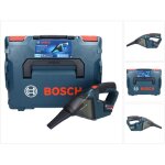 Bosch gas 12v professional aspirateur sans fil 12 v 0, 35 l ( 06019e3001 ) + l - boxx - sans batterie, ...