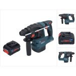 Bosch professional - bosch gbh 18v - 22 professional marteau perforateur sans fil 18 v 1, 9 j sds plus ...