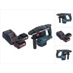 Bosch professional - bosch gbh 18v - 22 professional marteau perforateur sans fil 18 v 1, 9 j sds plus ...