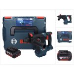 Bosch gbh 18v - 24 c professional marteau perforateur sans fil 18 v 2, 4 j brushless sds plus + 1x batterie ...
