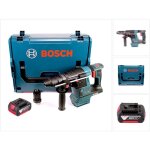 Bosch gbh 18v - 26 f marteau perforateur sans fil 18v 2, 6j brushless sds plus + 1x batterie 3, 0ah + ...