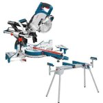 Bosch - gcm 8sjl + gta2600