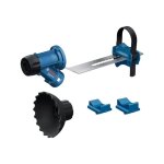 Bosch gde max système d'aspiration des poussières pour les burineurs sds - max Bosch gde max système d'aspiration des poussières pour les burineurs sds - max